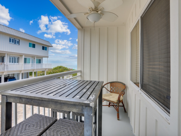 Beachfront Indian Rocks Three Bedroom Rental Condo